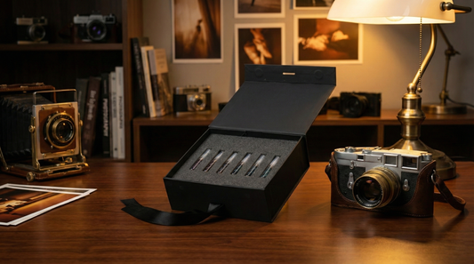 Kit Lens Essence – L’inizio di un viaggio olfattivo