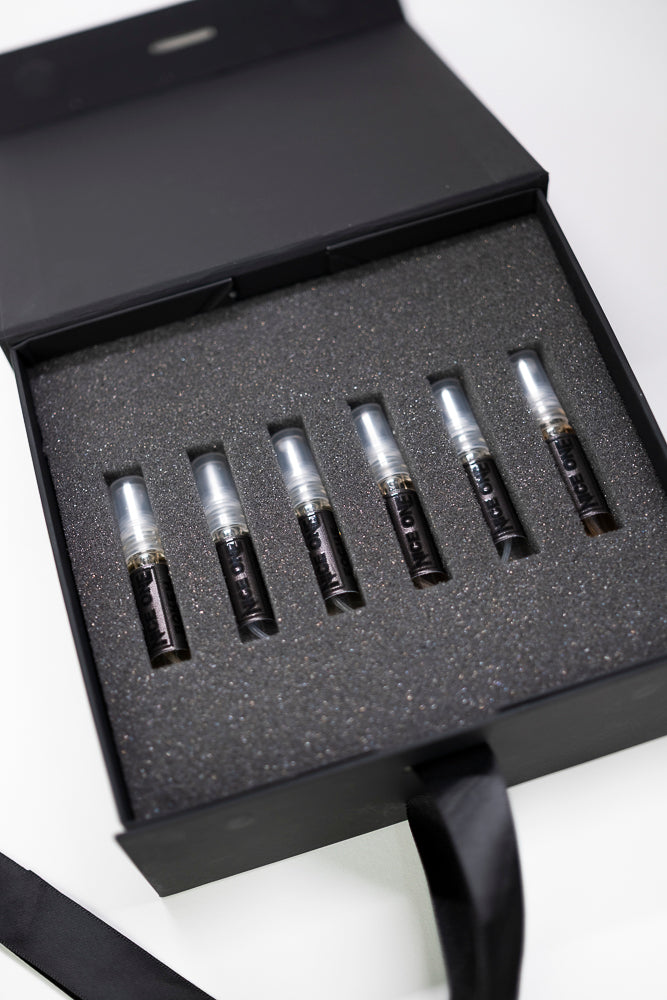 Kit Lens Essence – L’inizio di un viaggio olfattivo